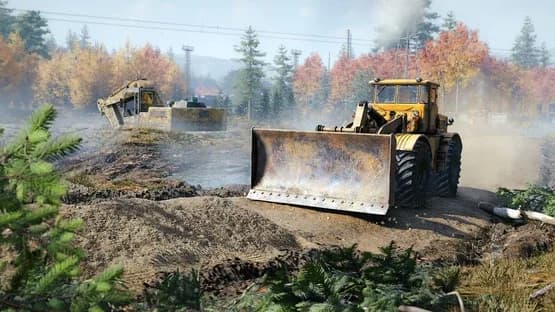 RoadCraft — Screenshoty
