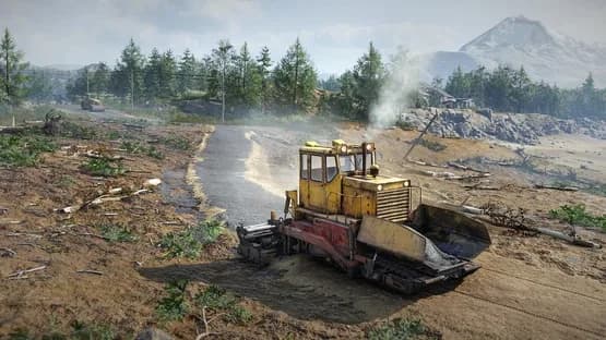 RoadCraft — Screenshoty