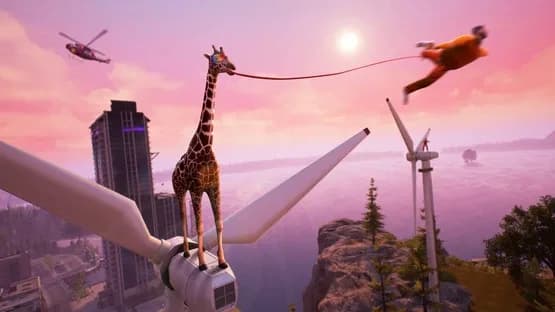 Goat Simulator: Remastered — Screenshots