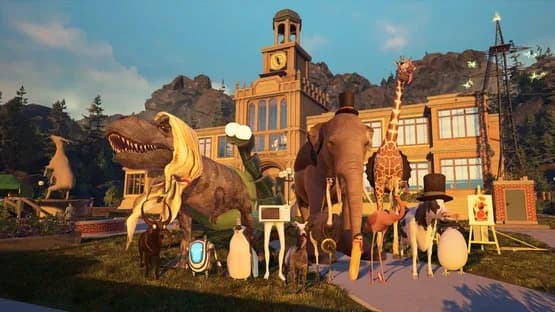 Goat Simulator: Remastered — Screenshots
