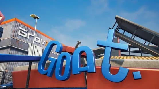 Goat Simulator: Remastered — Screenshots