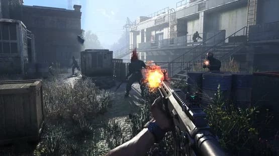 Dying Light: The Beast — Screenshoty