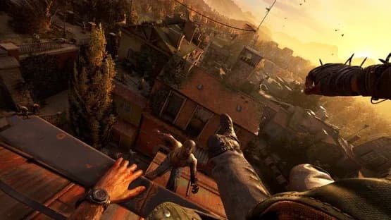 Dying Light: The Beast — Screenshoty
