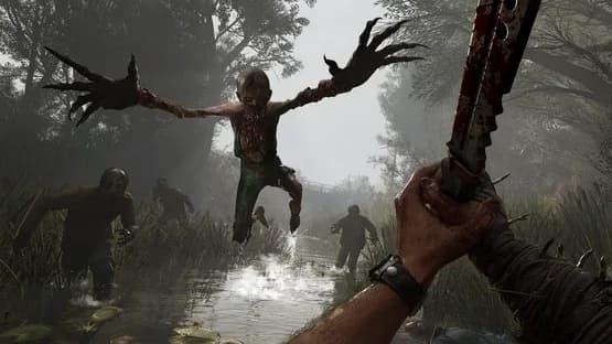 Dying Light: The Beast — Screenshoty
