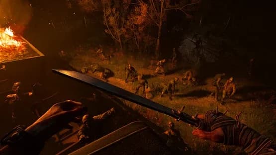 Dying Light: The Beast — Screenshoty