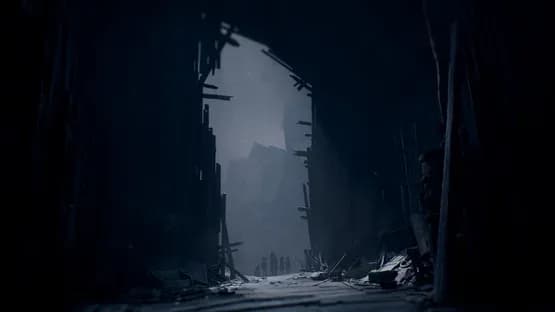 Reanimal — Screenshots