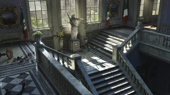 Mafia: The Old Country — Screenshoty