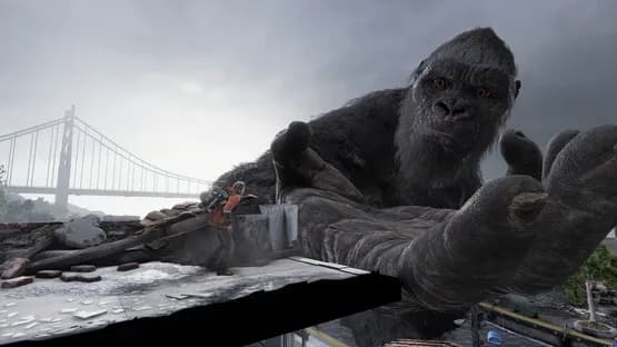 Kong: Survivor Instinct — Screenshots