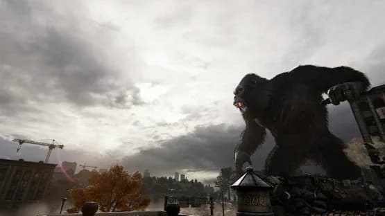 Kong: Survivor Instinct — Screenshots