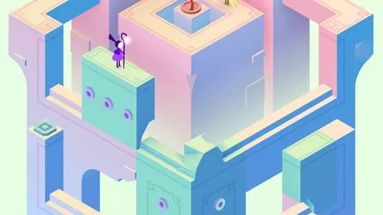 Monument Valley III — Screenshoty