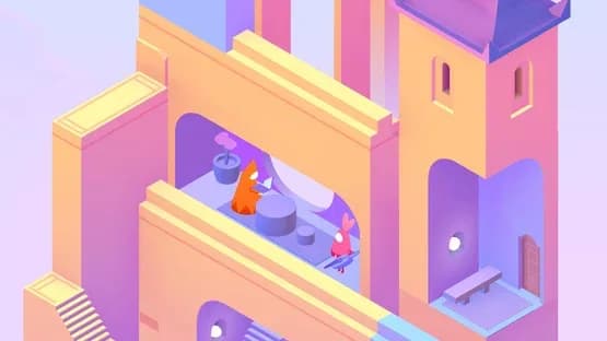 Monument Valley III — Screenshoty