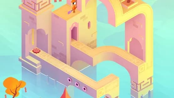 Monument Valley III — Screenshoty