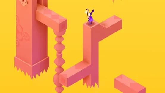 Monument Valley III — Screenshoty