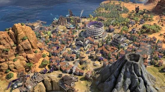 Sid Meier's Civilization VII — Screenshoty