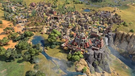 Sid Meier's Civilization VII — Screenshoty