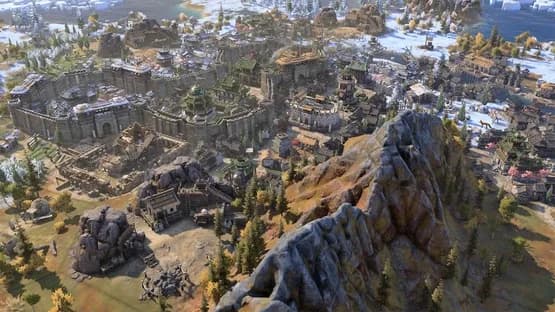 Sid Meier's Civilization VII — Screenshoty
