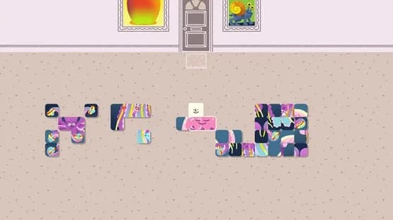 Wilmot Works It Out — Screenshoty