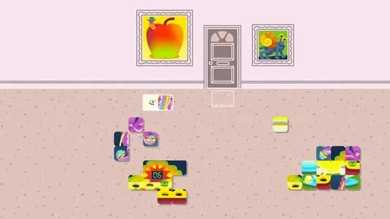 Wilmot Works It Out — Screenshoty