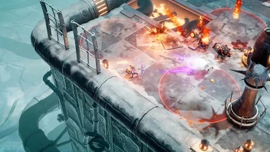 Lost in Random: The Eternal Die — Screenshoty