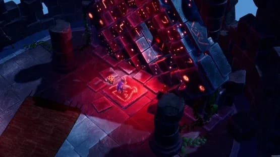 Lost in Random: The Eternal Die — Screenshoty