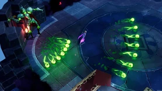 Lost in Random: The Eternal Die — Screenshoty