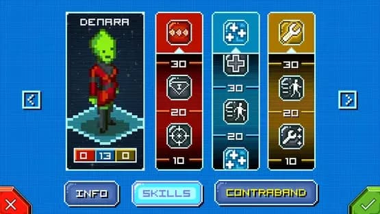 Star Command — Screenshoty
