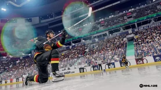NHL 25 — Screenshoty
