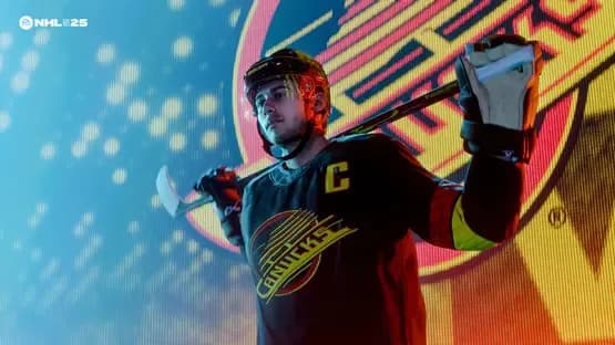 NHL 25 — Screenshoty