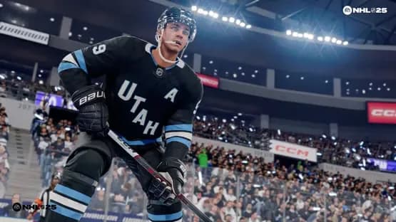 NHL 25 — Screenshoty