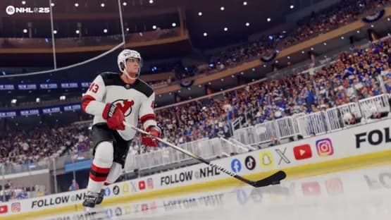 NHL 25 — Screenshoty