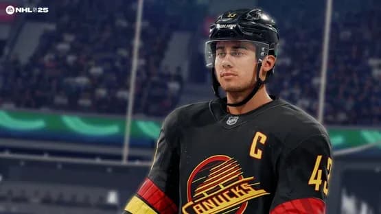 NHL 25 — Screenshoty
