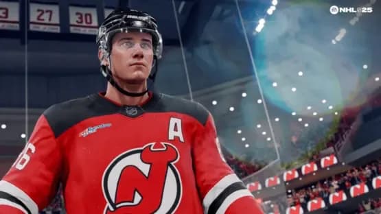NHL 25 — Screenshoty