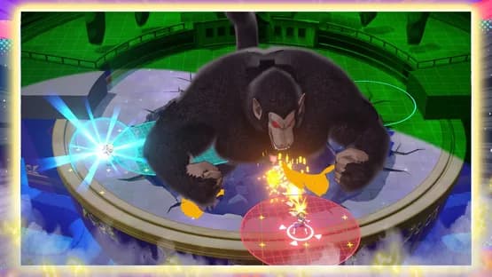 Dragon Ball Gekishin Squadra — Screenshots