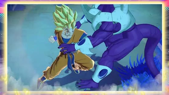 Dragon Ball Gekishin Squadra — Screenshots