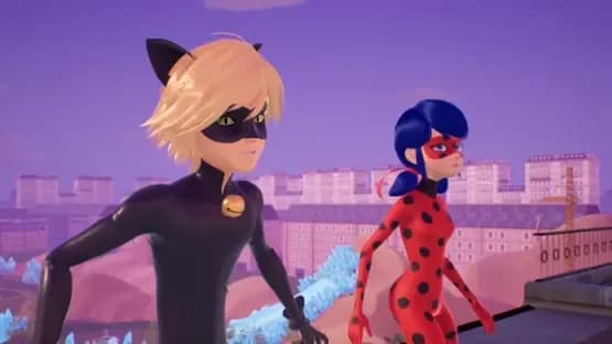 Miraculous: Paris Under Siege — Screenshots