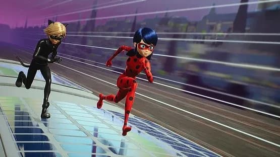 Miraculous: Paris Under Siege — Screenshots
