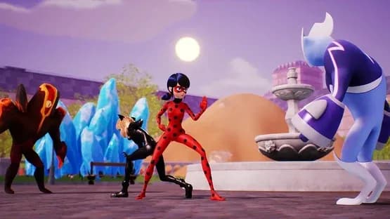 Miraculous: Paris Under Siege — Screenshots