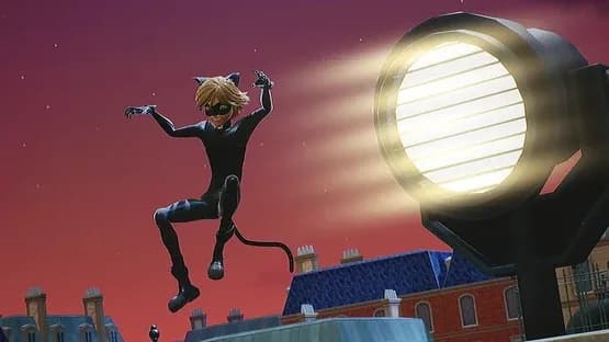 Miraculous: Paris Under Siege — Screenshots