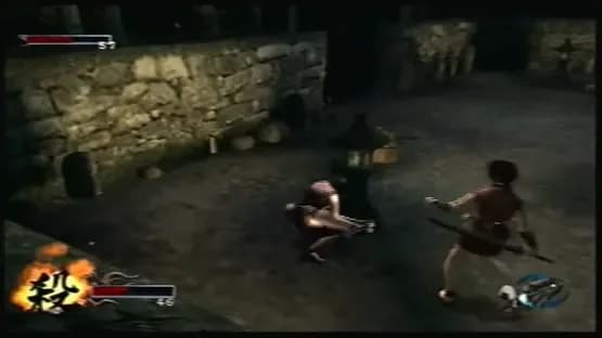 Tenchu: Fatal Shadows — Screenshoty