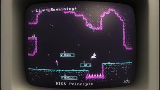 You Have to Win the Game — Screenshoty