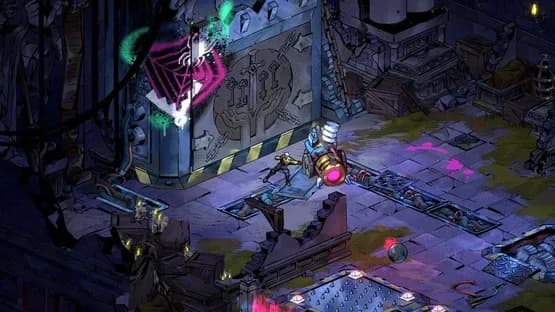 Reignbreaker — Screenshoty