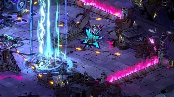 Reignbreaker — Screenshoty