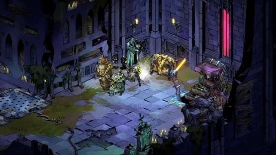 Reignbreaker — Screenshoty