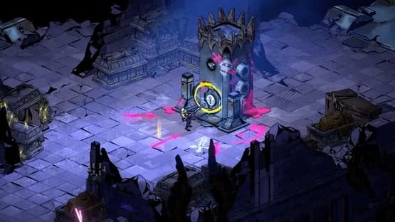 Reignbreaker — Screenshoty