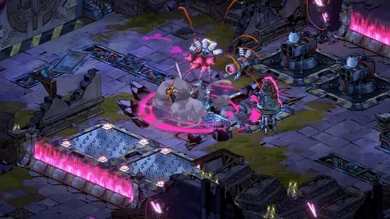 Reignbreaker — Screenshoty