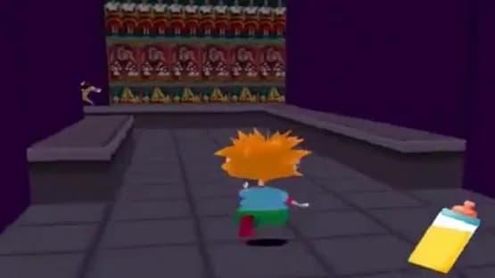 Rugrats: Search for Reptar — Screenshots