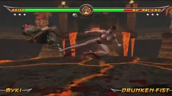 Mortal Kombat: Armageddon - Premium Edition — Screenshots