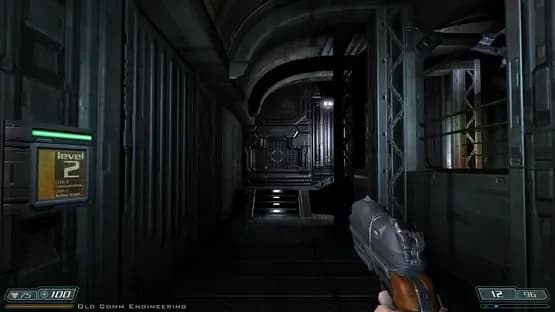 Doom 3: BFG Edition — Screenshoty