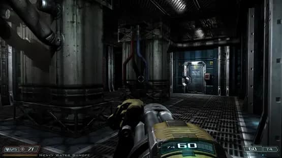 Doom 3: BFG Edition — Screenshoty