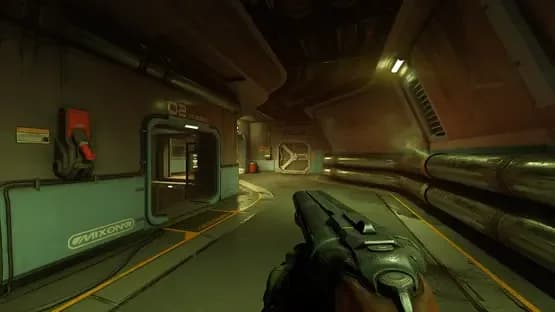 Doom — Screenshoty